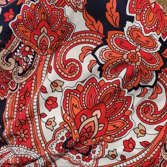 Perfect Printed Dress - Picture 6 of 6